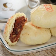 台中犂記 紅豆松子椪 禮盒, 1個