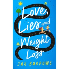 (英文圖書)Love Lies and Weight Loss 平裝版, Vinci Books Ltd, 英文