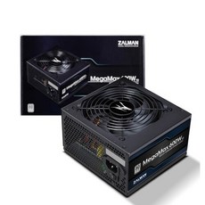 잘만 MegaMax 600W 80PLUS STANDARD ATX, ZM600-TX2