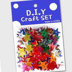 스팡클 별 소량포장 만들기수업, 25