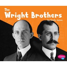 (영문도서) The Wright Brothers Paperback, Capstone Press, English, 9781515738916
