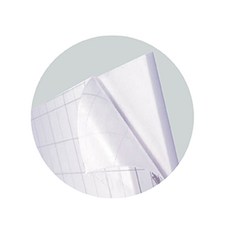 현진 (낱장) 단면 접착 보드롱 SB 600x900 3T, 단품