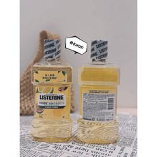 李施德霖 女神漱口水 水果派對/哈密瓜茶/櫻花蜜桃/柚戀百香 500ml, 1個, 柚戀百香