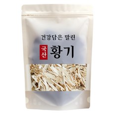 오늘약방 국산100% 특품 황기 절단 직접재배, 1개, 100g