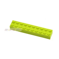 50pcs 2x10 도트 DIY 빌딩 블록 두꺼운 벽돌 16 색 교육 크리 에이 티브 어린이를위한 3006 플라스틱 장난, 04 Light Green 50pcs