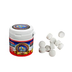 CNO 고체형 산소 발포제 기포기 대체 낚시용 알약형 낚시용품 산소발생 고체기포기