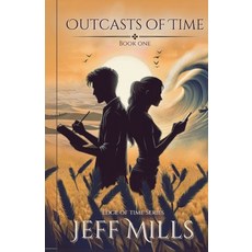 (英文圖書)Outcast of Time 平裝版, Long Story Publishing, LLC, 英文