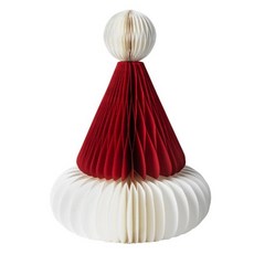 IKEA 聖誕儀式感 VINTERFINT 聖誕裝飾品 聖誕佈置 聖誕樹 40公分 聖誕禮物 聖誕帽 高30公分 直徑23公分, 聖誕帽  高30公分 直徑23公分
