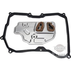 奧斯德VAG 09G325429A 變速箱濾網 油底殼墊片, 1個, 全新品,單濾網