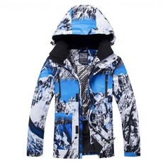 겨울 스노우웨어 스노우 스키 슈트 스노보드 재킷 바지 성인, 23. Picture Jacket Only / E...