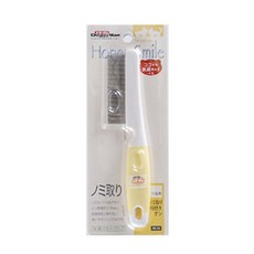 도기맨 허니 스마일 일자 빗(HS-55), 1개