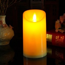서담 캔들 전자초 LED초, 1-가짜초-10cm