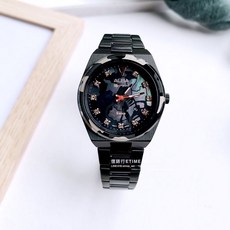 ALBA 雅柏 VJ22-X361SD 東京印象地圖錶 情人節限量女錶 防水錶