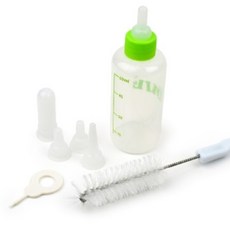 JT 아기고양이 우유병 젖병, 60ml