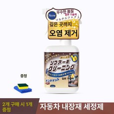 블루웨이 다기능클리너 거품형 클렌징 폼 다기능, 체험팩 2개 구매 시 3개 증정 자동차 1병, 1개, 1L