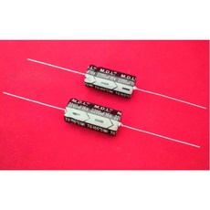 MDL 2200uF 16V 105℃ 臥式有極性電解電容 - 小體積，耐高溫，大容量