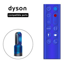 다이슨 퓨어 핫앤쿨 링크 HP03 호환 리모컨 배터리 포함, 1개, 호환리모컨