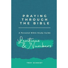 Praying Through Leviticus & Numbers Paperback, Independently Published