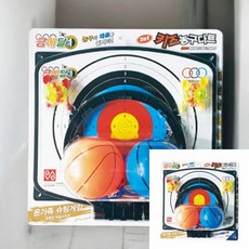 농구 다트게임 양궁게임 다트판 큐방볼 빨판 농구게임