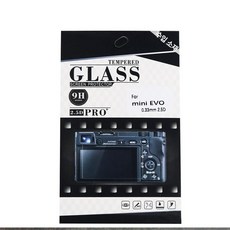 와이드 포토라인 디자인 선물세트용 세이지그린 색상 포맷, 1개, 미니 EVO, 기본 색상