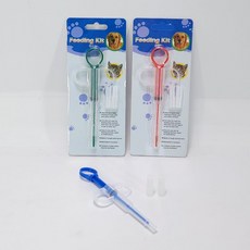 애완동물 캡슐 알약 주입기art8+6Siu