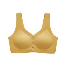 升級款 前扣無痕媽媽內衣 前扣內衣 中老年內衣 無鋼圈內衣 輕薄服貼 高彈透氣 固定杯 媽媽內衣