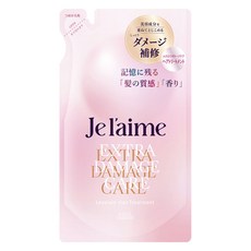 KOSE 高絲 Jurem 極致受損修護分段護髮素 補充包, 1個, 340ml