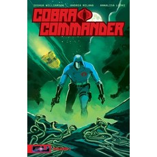 (영문도서) Cobra Commander Volume 1 Paperback, Skybound Entertainment, English, 9781534398153