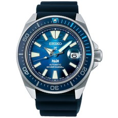 SEIKO精工 Prospex PADI 武士特別版 200米潛水機械錶