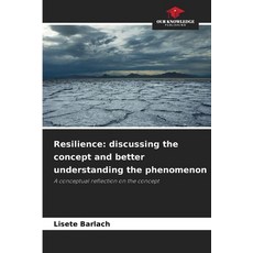(英文圖書)Resilience: discussing the concept and better understanding the phenomenon 平裝版, Our Knowledge Publishing, 英文