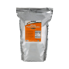 NOW Foods 全洋車前子殼, 4.54kg, 1個