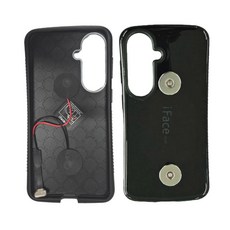 프로라이더스 갤럭시 S26 시리즈 배달대행 자석 충전거치대 오토바이 휴대폰 범퍼케이스, S26+, 색상랜덤