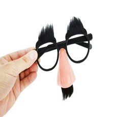 아름데코 코주부 안경 파티용눈가면