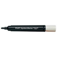 PILOT 보드 마커 중자 중형 블랙 10개 WBMAR-1SM10B, 1개, 상세페이지 참조