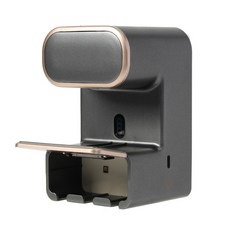 자동센서 치약 디스펜서 칫솔 살균기 블랙 치약짜개 호텔디스펜서