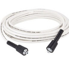 호스 세차건 청소 무선 세차 거품 자동차 파워 와셔, 더블14화이트6m, 1개