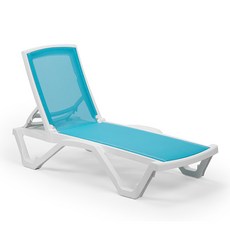 마르 썬베드, 블루