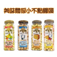 美味關係 小不點饅頭 狗零食 狗餅乾 (160g), 1個, 蘋果