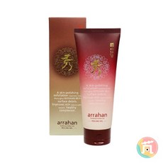 Arrahan 韓方去角質凝萃 溫和去除老廢角質 提亮膚色, 1個, Arrahan秀 去角質凝萃 (2400