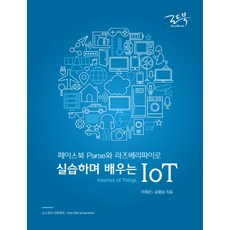 페이스북 Parse와 라즈베리파이로 실습하며 배우는 IoT, 로드북