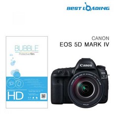 마켓마고 5D MARK4 필름 2장 접착버블필름