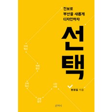 선택:진보로 부산을 새롭게 디자인하자, 산지니, 현정길  저