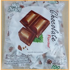 태국 하오리위안 마이츄이 밀크캔디 쵸콜렛 맛, 2개, 360g