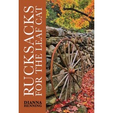 (英文圖書)Rucksacks for the Leaf Cat 平裝版, Finishing Line Press, 英文