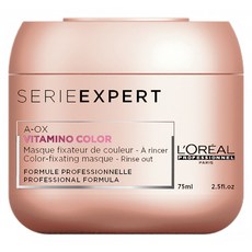 L’OREAL 萊雅絲漾博護色髮膜75ML, 1個