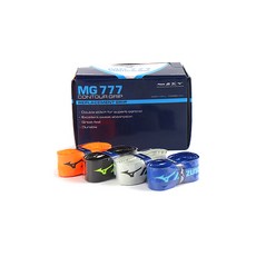 미즈노 그립 MG 777 컨투어 쿠션그립 (박스), 1개