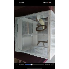 새장 방진망 방진커버, 유수 700 새장 5면 70 56