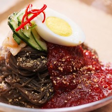 시크릿 칡냉면 10인분 풀세트 / 물냉면+비빔냉면+냉면무+겨자, 4050g, 1개