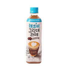 칠성 레쓰비 그란데 라떼, 500ml