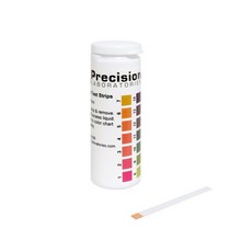 PH테스트페이퍼1~14 / 스틱형(50매) / 식판세제잔류테스트지, 1개